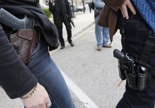 Which states honor texas concealed carry permit?