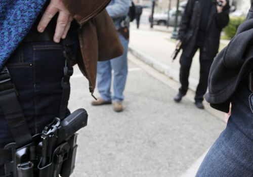 Is texas a concealed or open carry state?