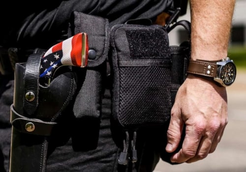 Why Concealed Carry should be legal?