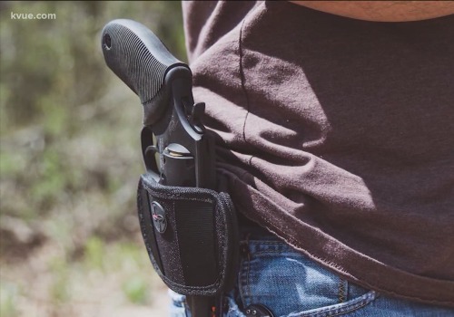 Can you conceal carry anywhere in texas?
